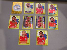 Panini WM 2026 Sticker Paraguay