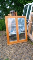 Gut erhaltenes Holzfenster, Doppel, Isolierverglasung top!