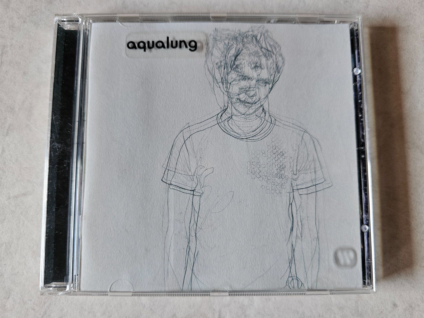 CD: Aqualung  -  Aqualung – Usato da Schneisingen venduto da backstore24