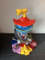 Paw Patrol Zentrale inkl. Figuren & Fahrzeuge