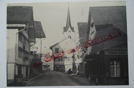 Appenzell Rest.Gemsli/ Waisenhaus anno dazumal
