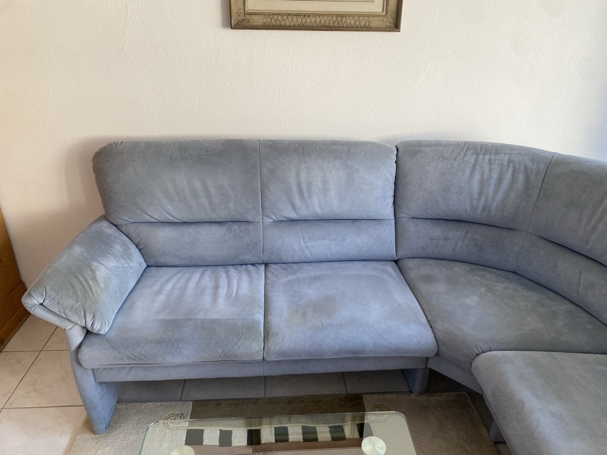 Sofas: Leu Swiss schöne Eckpolstergruppe 230x250 cm – Gebraucht aus Pfäffikon SZ von Anita8808 1