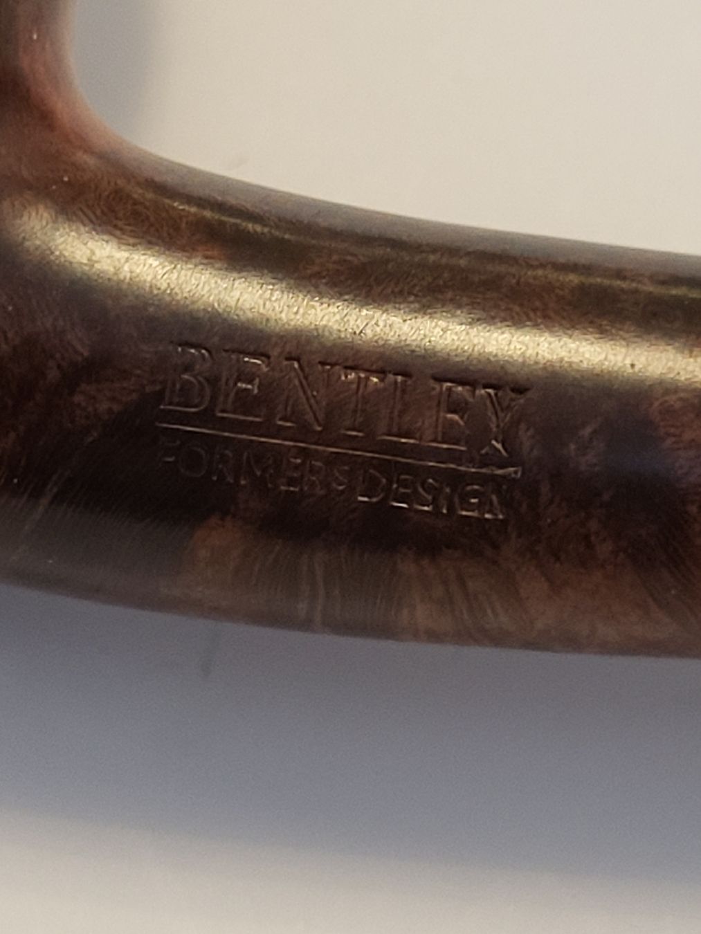 Pipe & Accessori: Pfeife Bentley desing Meerschaumfilter, Swiss Made – Usato da nunningen venduto da mic_88k2 3