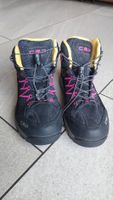 CMP Wanderschuhe Gr. 34, wasserdicht!
