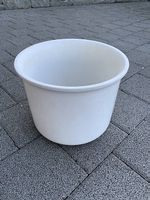 Keramiktopf, Durchmesser 30,5 cm, Höhe 24 cm