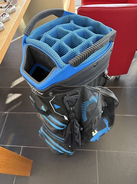 Mazze & Set: Golfausrüstung Wilson Staff + Bag – Usato da Oberlunkhofen venduto da Tinapolly 6