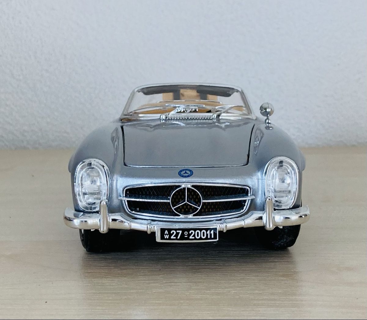 Mercedes-Benz Modellini d'auto: Mercedes Benz 300 SL – Nuovo (secondo la descrizione) da Einsiedeln venduto da Fundgrube59 1