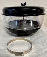 Zyklon Filter groß (Ø 30 cm) 3.78"- ca. 85mm Anschluss