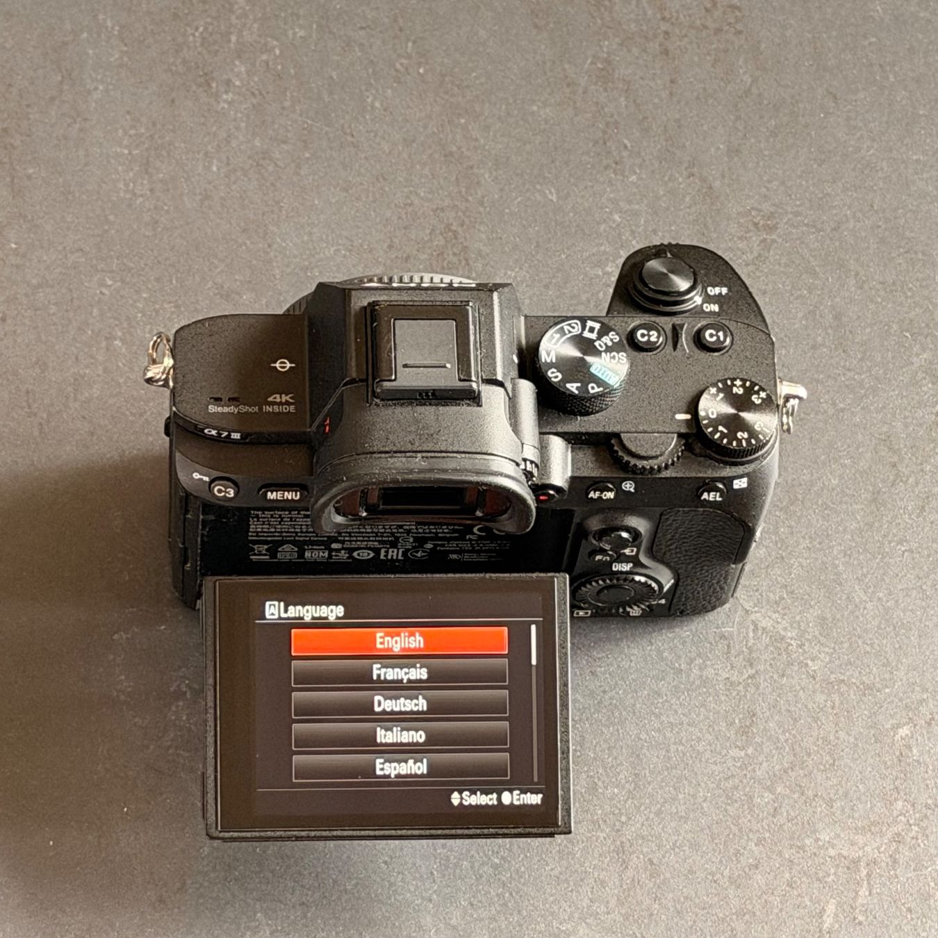 Sony Fotocamera: Sony A7III Body – Usato da Aarau venduto da Roadster08 2