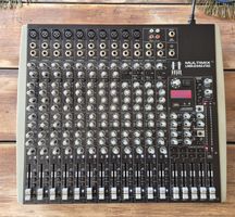 Table de mixage Hill Audio MultiMix LMR-2442FX-C / USB