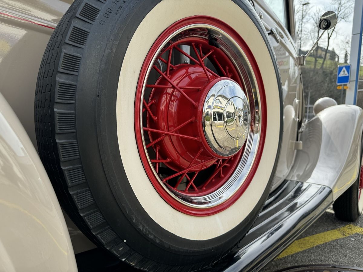 Ford Autos: 1935 Ford Pickup Flathead V8 – D'occasion à Niederdorf par St170 9