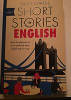 Englisch lernen mit Kurzgeschichten für Anfänger-Buch
