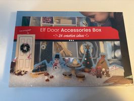 Bastelset Elf Door Neu