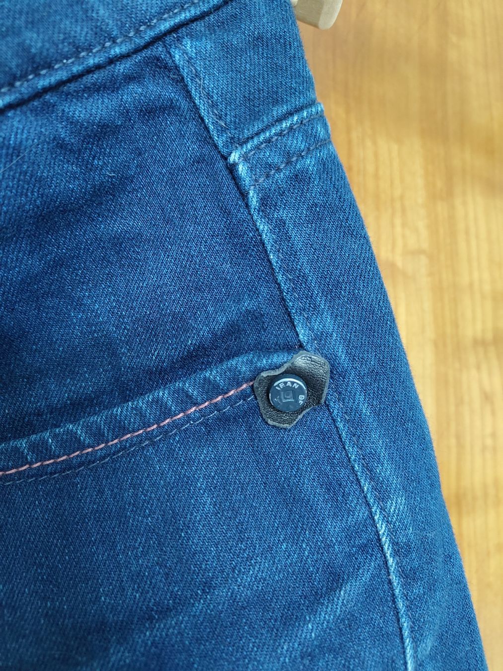 Girbaud Jeans: Marithe Francois Girbaud Jeans Grösse 30 First Boyfriend – D'occasion à Dietlikon par VintageStudioZurich 6