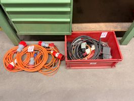 Posten mit verschiedenen Kabel (Lot 25) 8108 Dällikon
