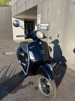 Piaggio Vespa GTS 125 ABS  gepflegt, nur 6'390 km