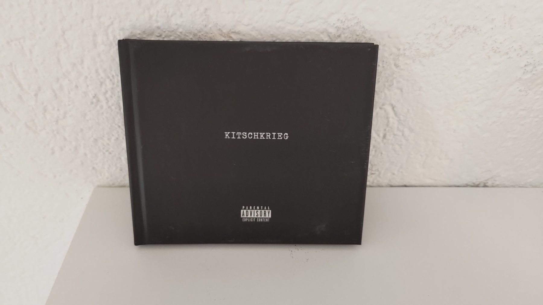 CD: CD Kitschkrieg Trettmann ab 1.- – Usato da Dörflingen venduto da anubis-grahl