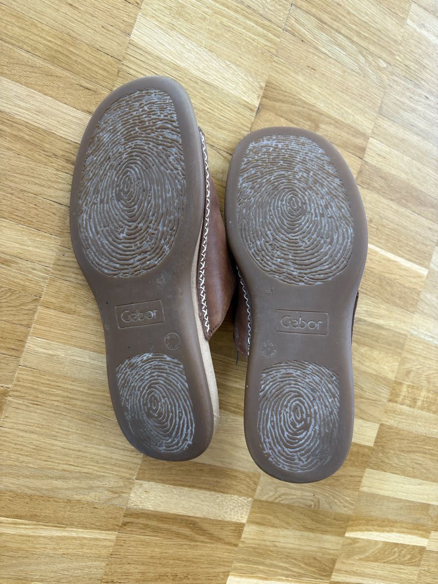 Gabor Damenschuhe: Gabor Sandalen  – Gebraucht aus St. Gallen von taf_xwv5 2