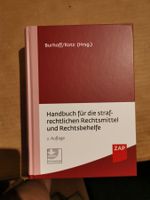 Handbuch für die strafrechtlichen Rechtsmittel und -behelfe