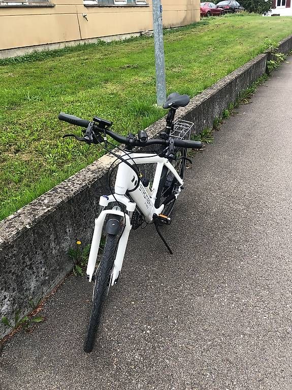 Biciclette: Stromer E-Bike 45 km/h – Usato da Basel venduto da Z_D 1
