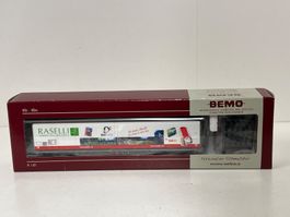 Bemo 2288 142 RhB Haiqq-tyz 5172 Schiebewandwagen "Raselli"
