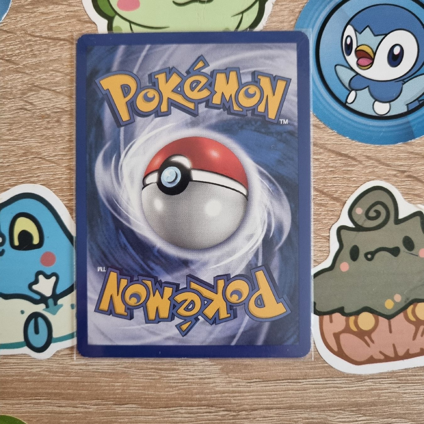 Pokémon Cartes à collectionner: magneti édition 2 Rocket  – D'occasion à St-Maurice par Woopersonal 1