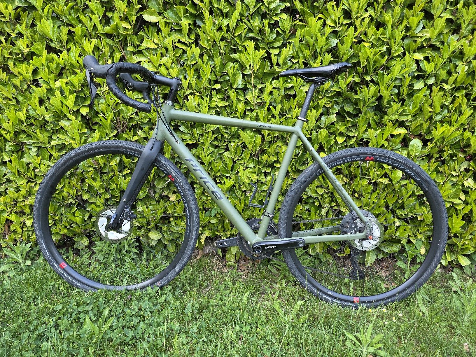 Price Velos: price gravel L – Gebraucht aus Montagnola von seb_g52q