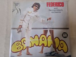 Federico And The Marrakech Orchestra Single – Banana
