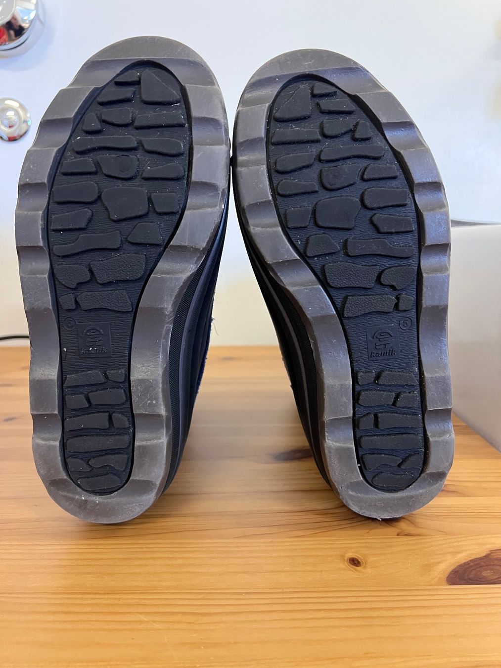 Kamik Herrenschuhe: Kamik Kinderstiefel, Grösse 37 – Gebraucht aus Horgen von cla_7txf 5