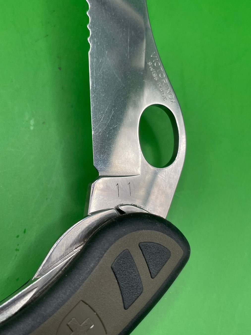 Victorinox Coltelli tascabile: Militärmesser Victorinox – Usato da Unterlangenegg venduto da can_rf8g 2