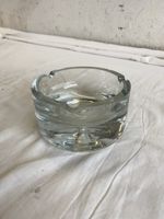 Glas Aschenbecher