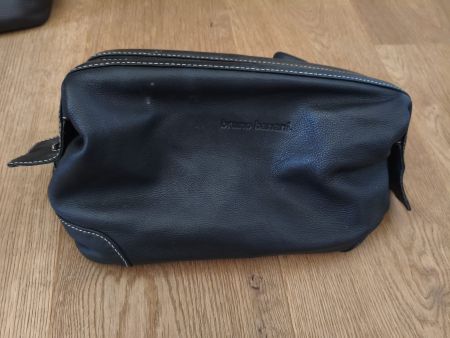 BRUNO BANANI Kulturtasche / Kosmetiktasche – Top-Zustand
