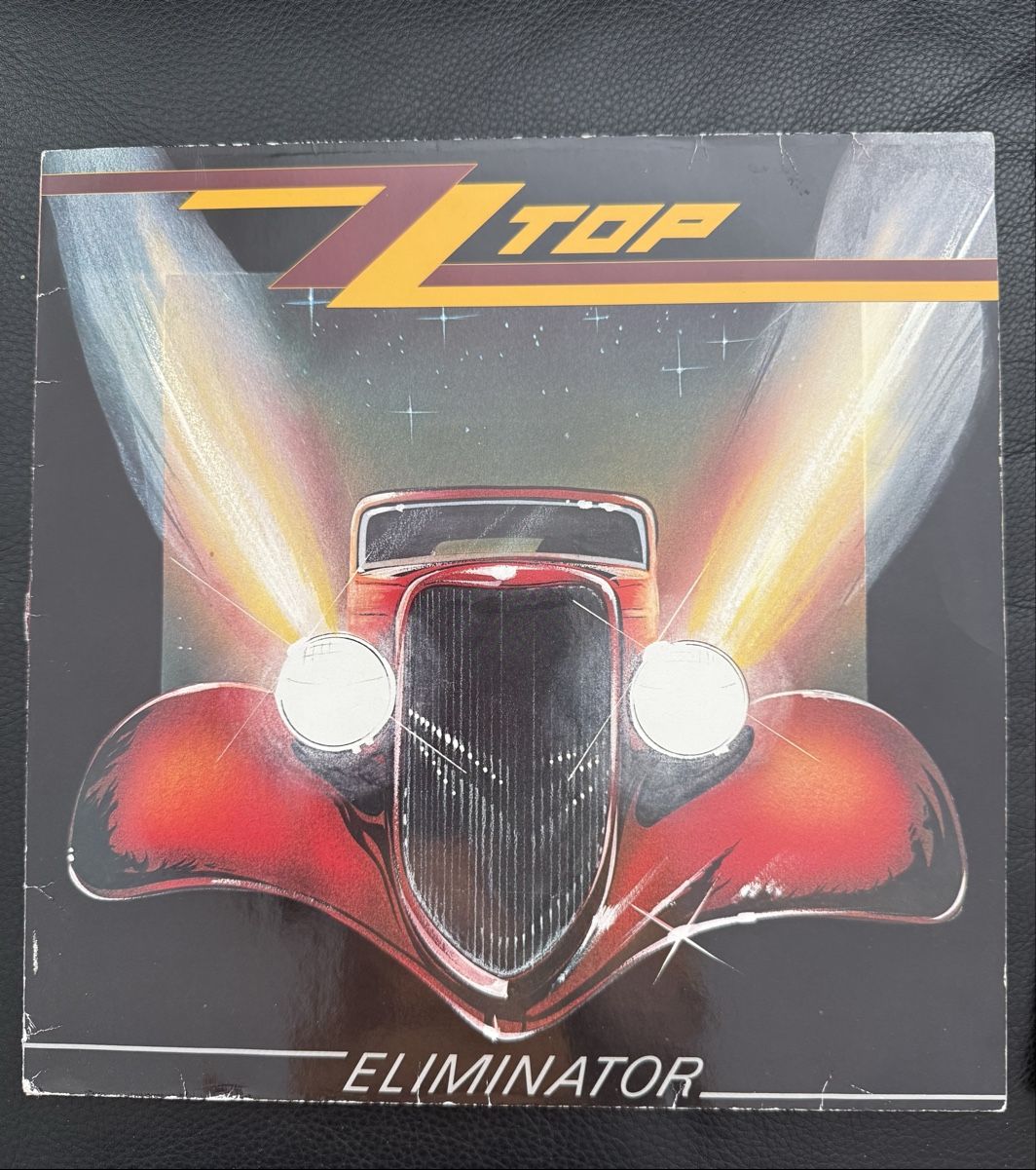 Dischi in vinile: 2 x ZZ Top Schallplatten: Eliminator & Afterburner – Usato da Goldach venduto da Donpancho 1