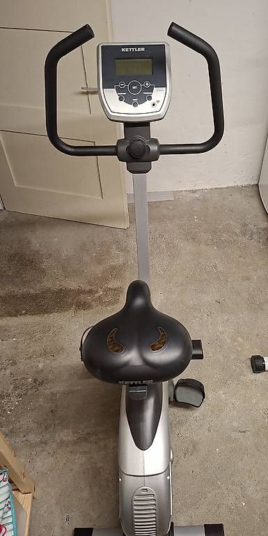 Hometrainer: Hometrainer Kettler  – Usato da Schwarzenberg LU venduto da mwidmer89
