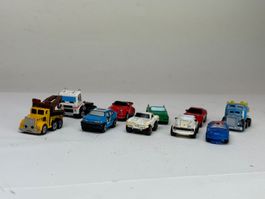 GB5- Micro Cars 10 Stk