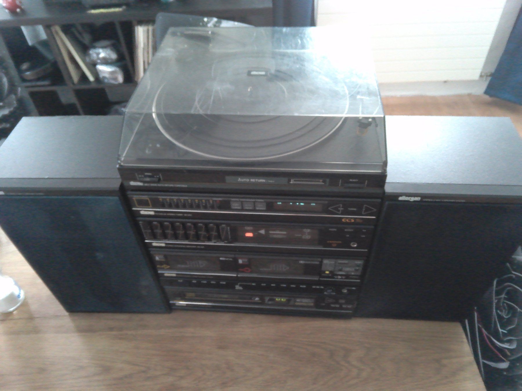 Audio- & Mediensysteme: Allorgan Stereoanlage MC-650 – Gebraucht aus Balsthal von Subaru11 7