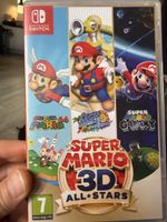 Jeu Nintendo Switch Super Mario 3D All Stars