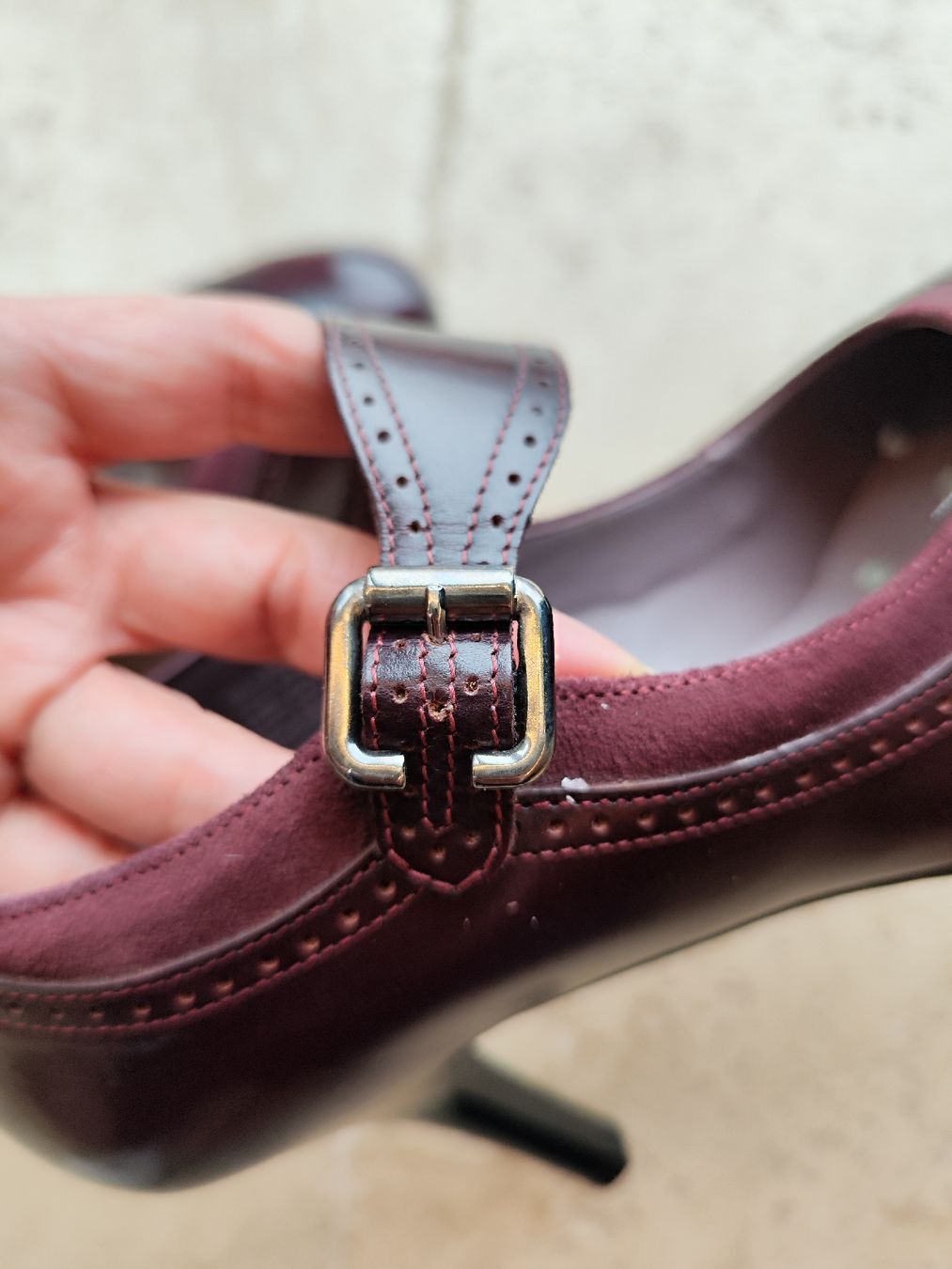 Damenschuhe: Elegante Pumps Gr. 38.5 – Gebraucht aus Uerikon von paloma61 3