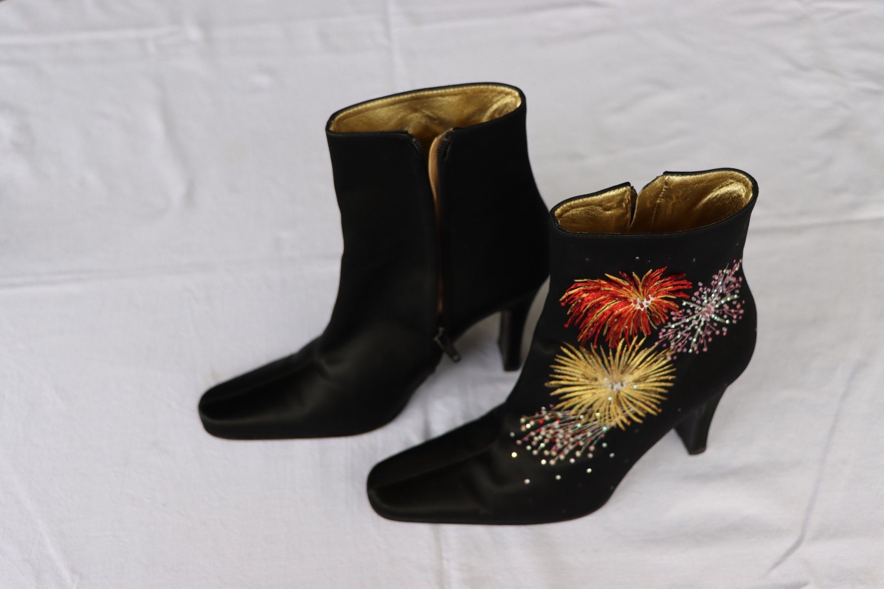 Scarpe da donna: Neuwertige Stiefeletten von Patrick Cox – Usato da Rheinfelden venduto da Floyd5