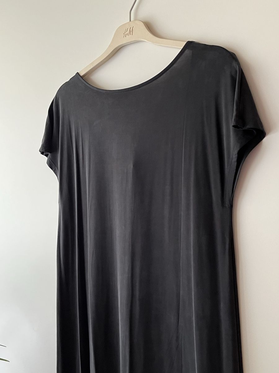 Other Stories Vestiti: Kleid aus Cupro von & other Stories – Nuovo e nell'imballaggio originale da Bern venduto da SinaArikan 1
