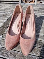 Tamaris Highheels echtleder