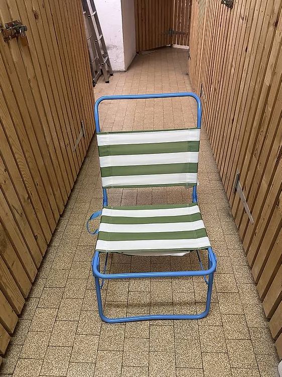 Strandstuhl Ikea Kaufen auf Ricardo