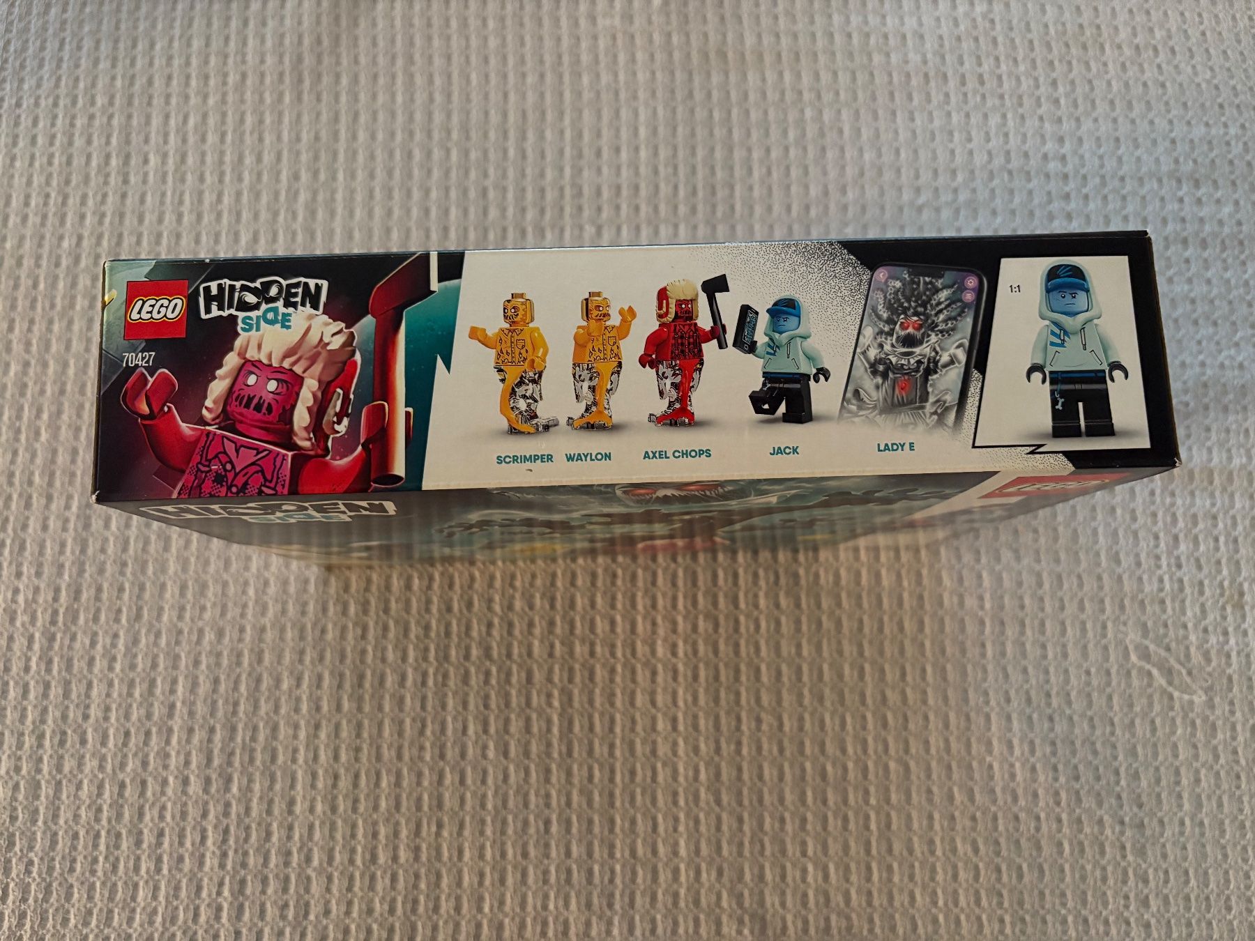 Lego Kit di costruzioni: LEGO Hidden Side 70427 Hidden Side Portal – Nuovo e nell'imballaggio originale da Obfelden venduto da Samba999 3