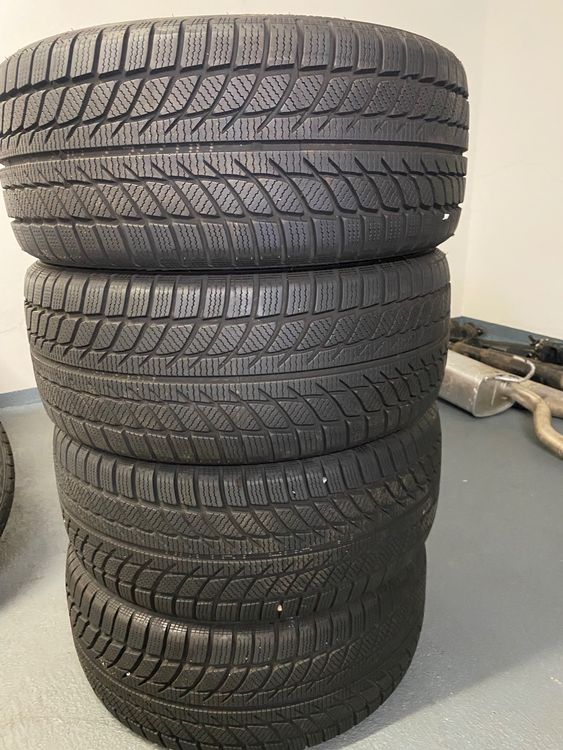 Faszinierend 22540 R18 Winterreifen Fotosnull