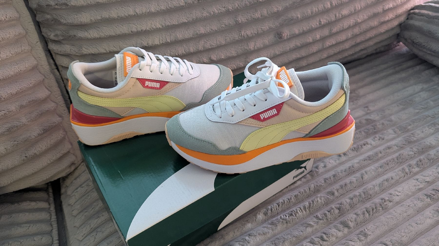 Puma Damenschuhe: PUMA Sneaker. Gr 36. – Neu (gemäss Beschreibung) aus Winterthur von losa_p966 2