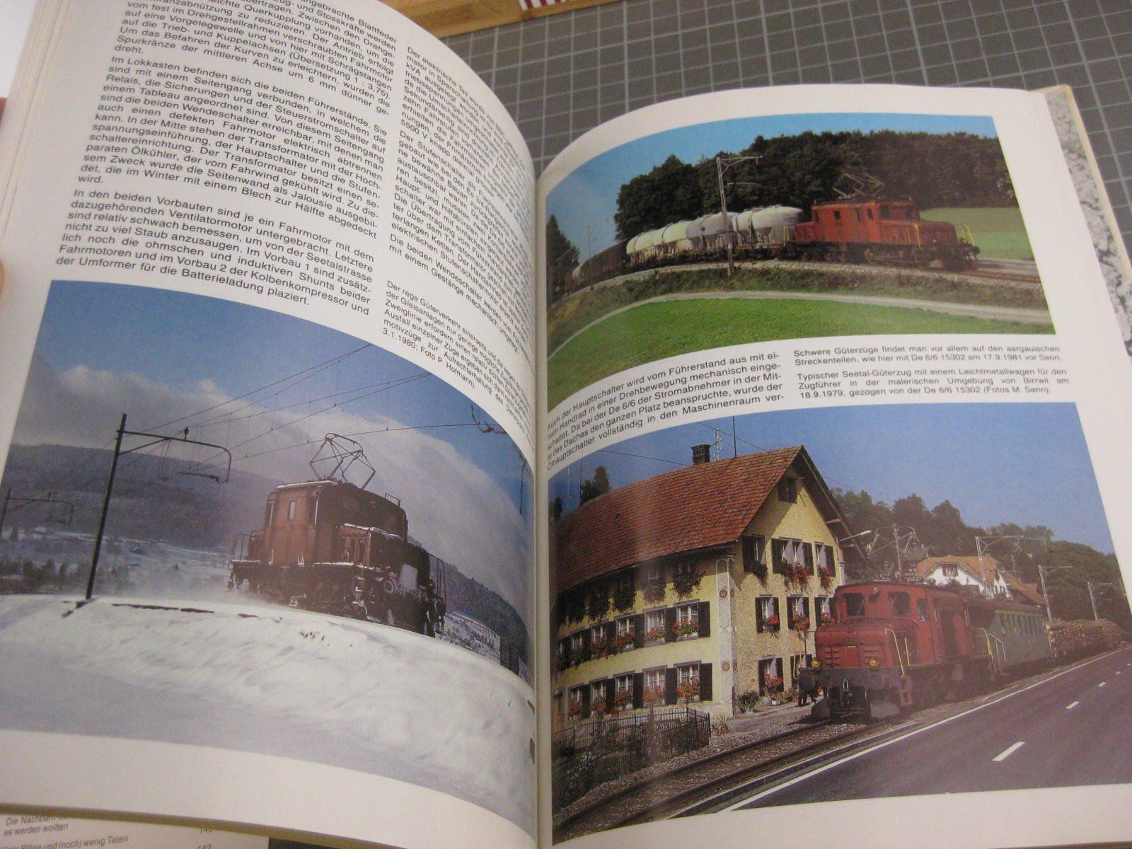 Libri: Buch: Die Seetalbahn, Waldburger, Senn, 1983, Format ca 17x2 – Usato da Malters venduto da Marosko 2