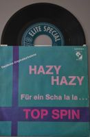 Top Spin Single – Hazy Hazy