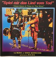 M.A.S.S. - The music of Ennio Morricone
