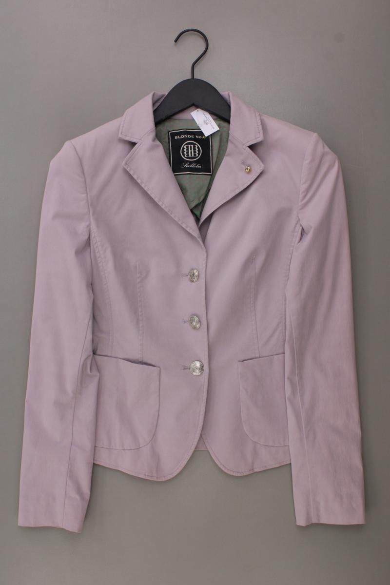 Giacche: Blonde Nr. 8 Classic Blazer Gr. 36 lila – Usato da Neustadt an der Waldnaab venduto da SecondLifeFashion