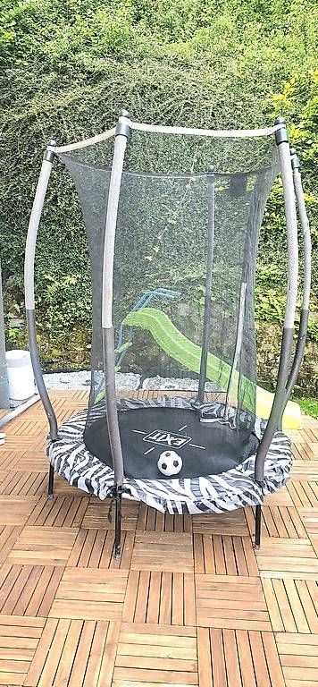 Trampolini: Kindertrampolin – Usato da Chur venduto da Bomi1